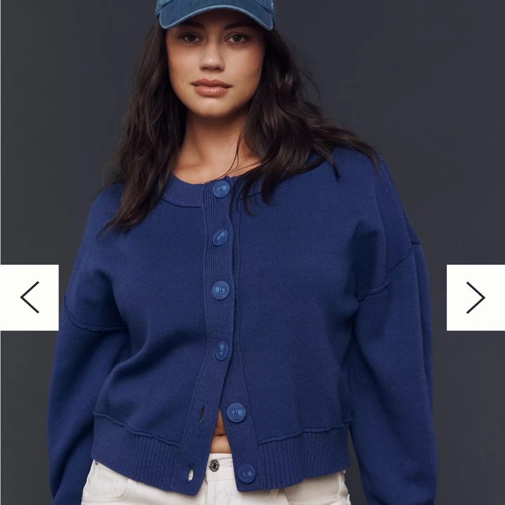 The Sutton Cardigan Sweater by Maeve